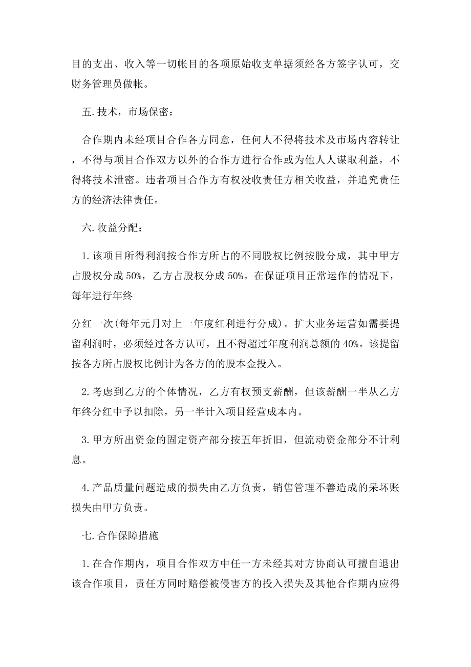 技术入股合作协议书.docx_第2页