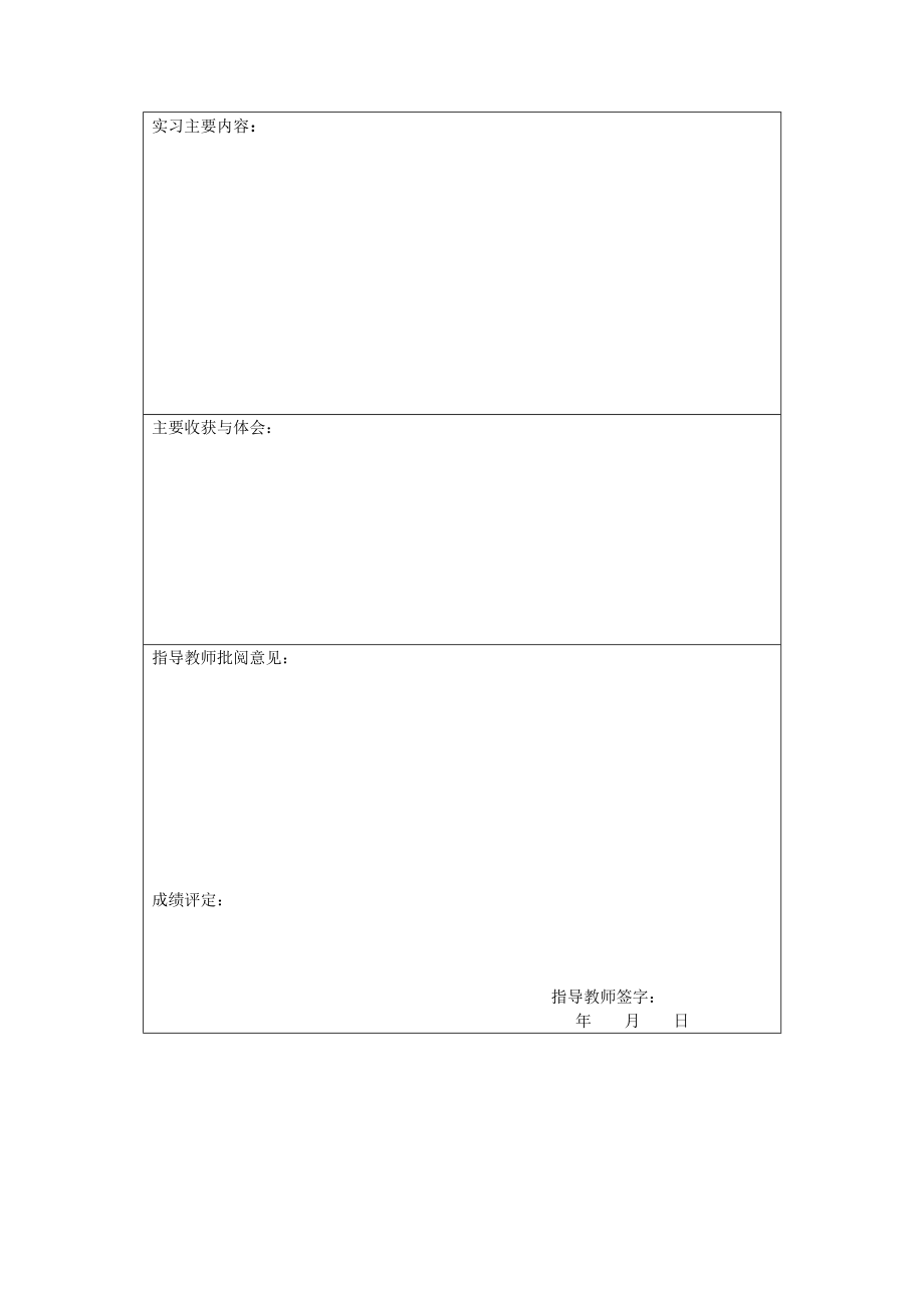 宁波大学实习报告1.doc_第2页