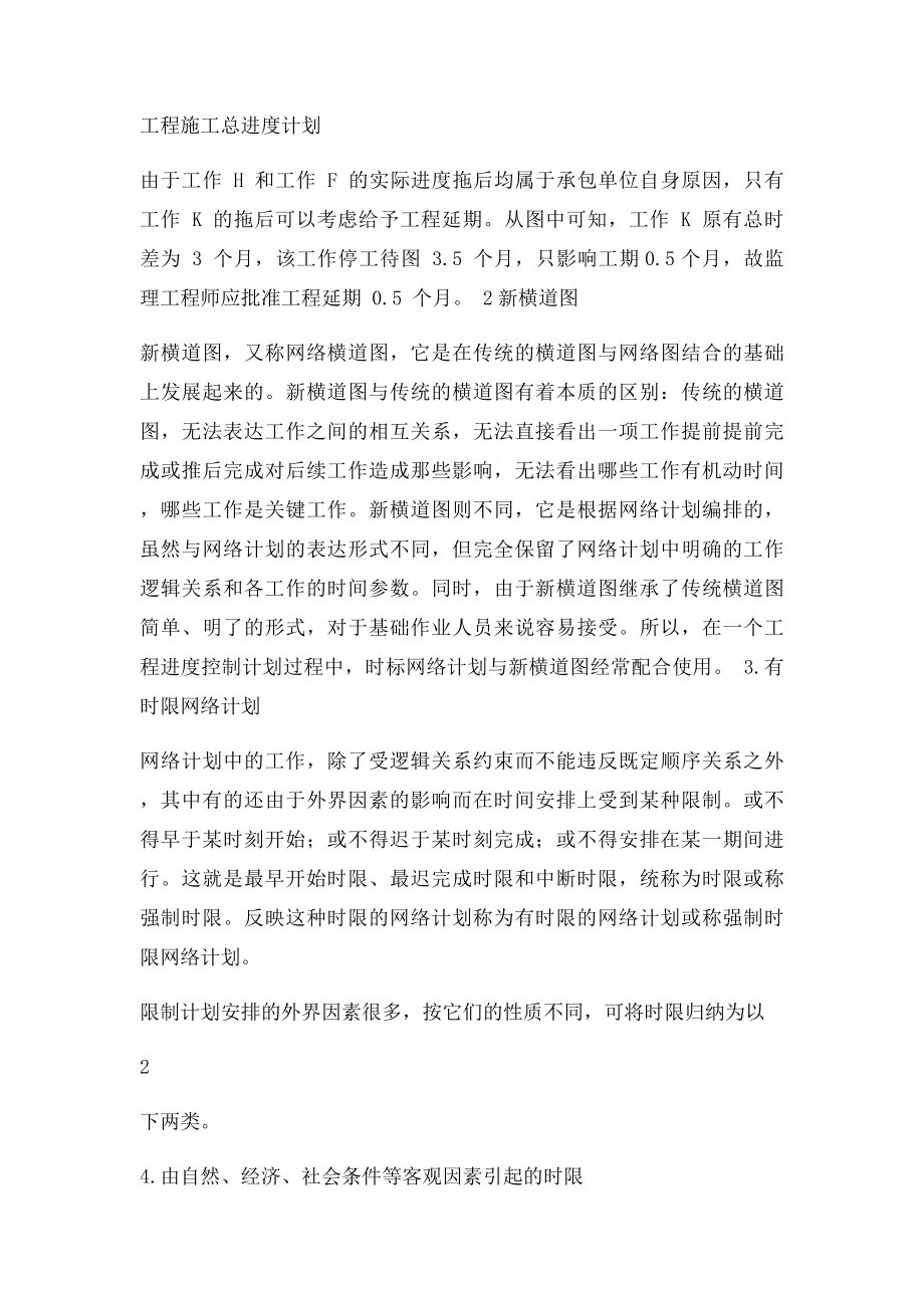 施工网络图讲解.docx_第2页