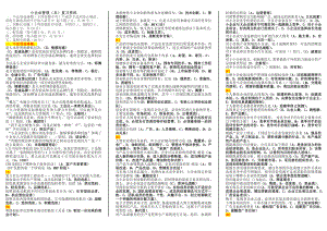 电大《小企业管理》期末复习资料.doc