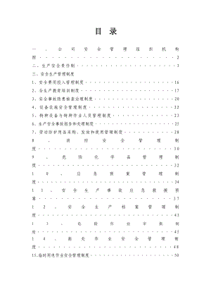 公司安全管理制度范本(最新版).doc