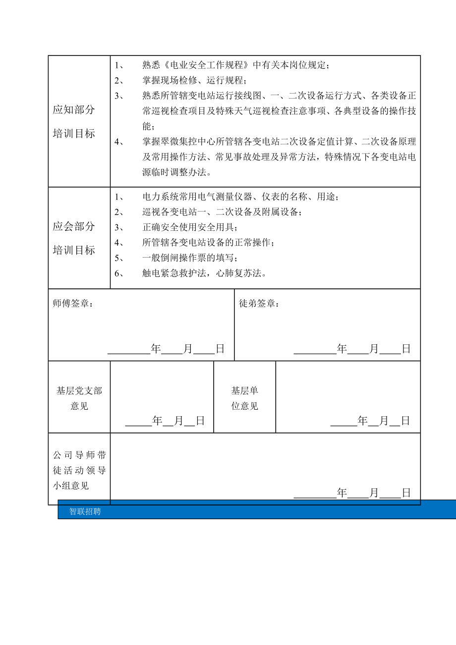 供电公司“导师带徒”合同.doc_第2页