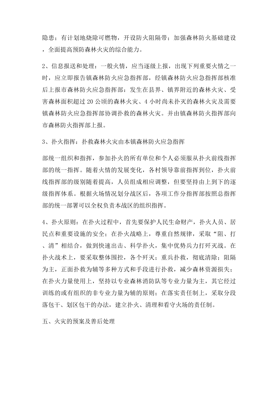 森林防火应急预案(1).docx_第3页