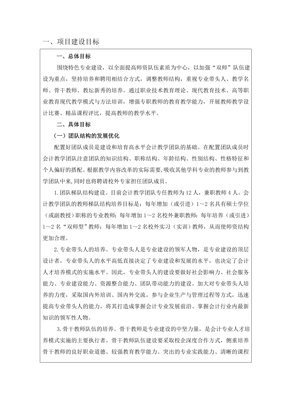 精品课程建设中期检查报告书淮南职业技术学院.doc_第3页