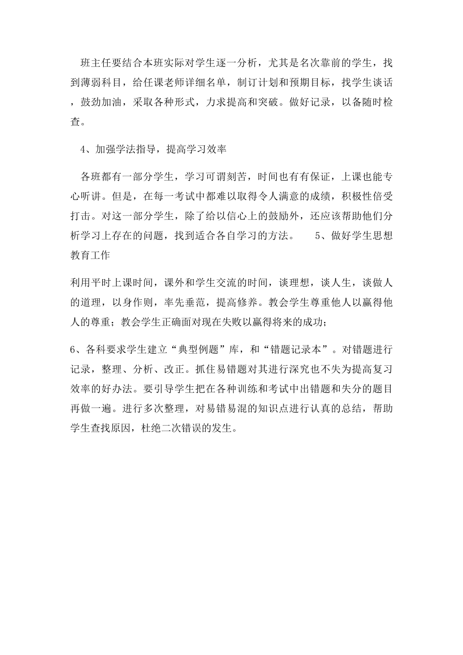 班级考试情况分析.docx_第2页