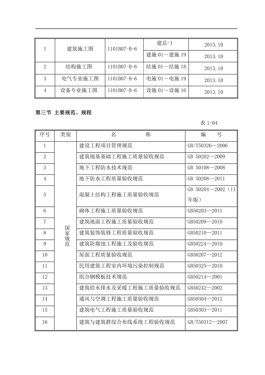 固安绿宸万华城B区13号楼施工组织设计.doc_第2页