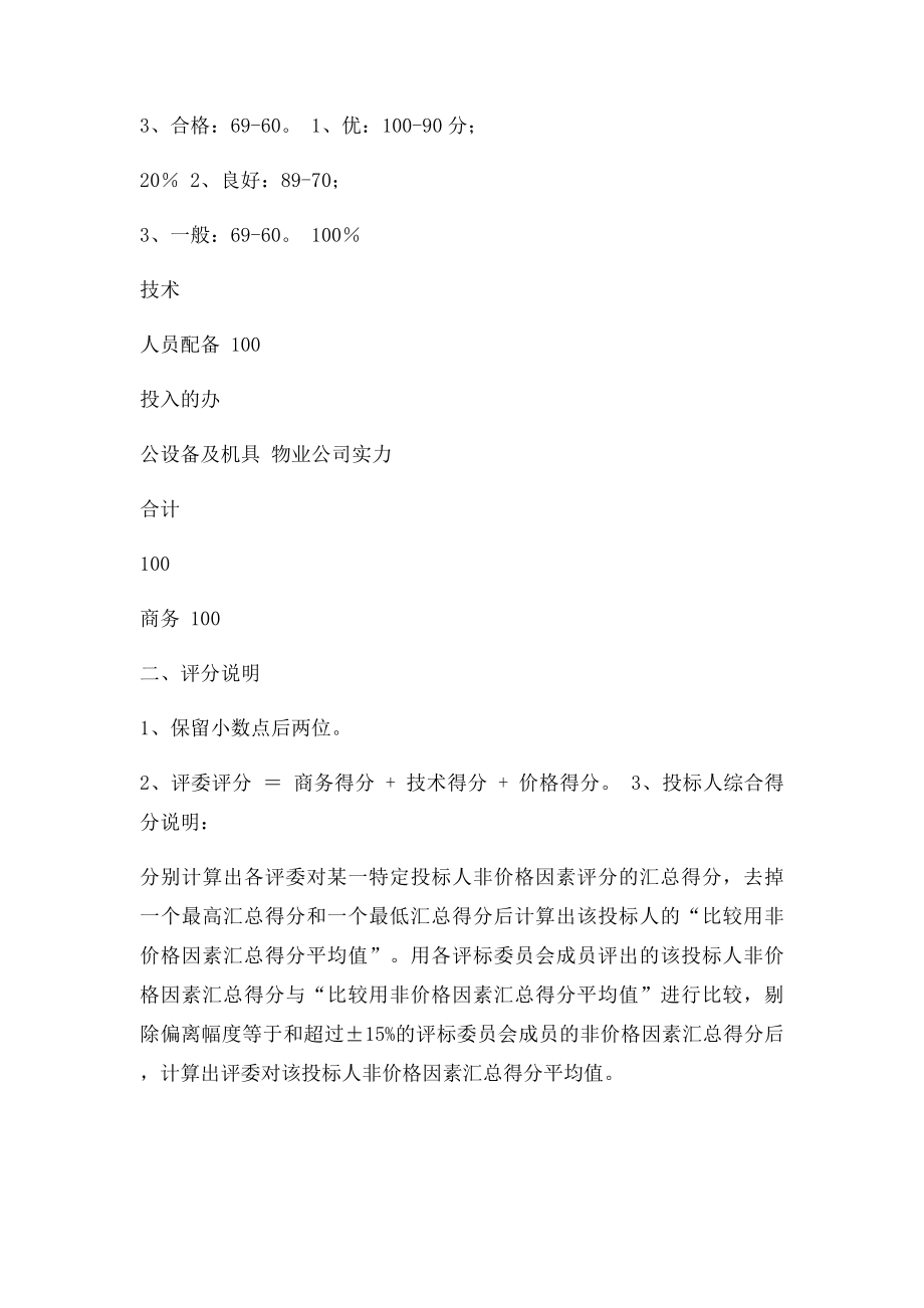 物业招评分.docx_第2页