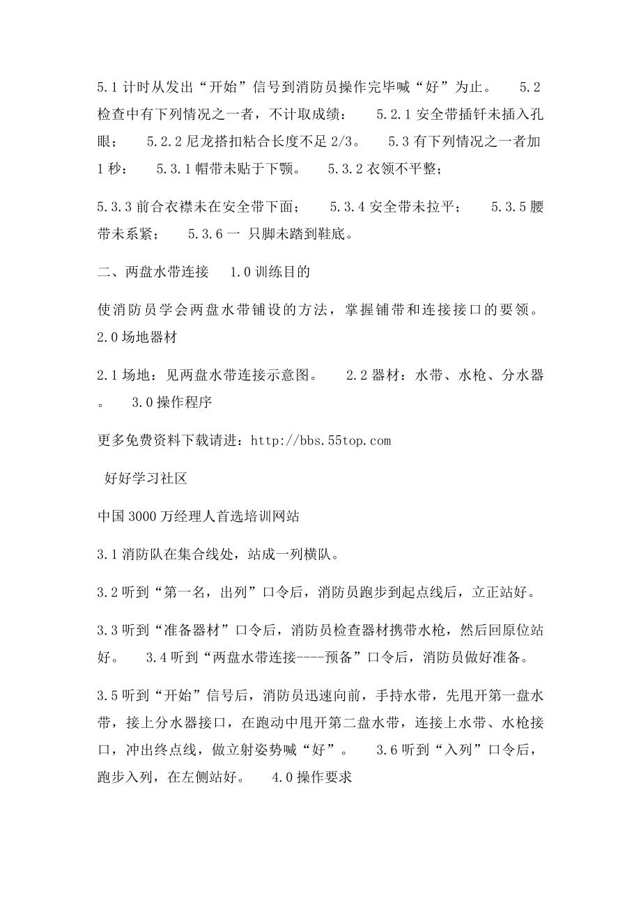 消防技能训练规程(1).docx_第2页