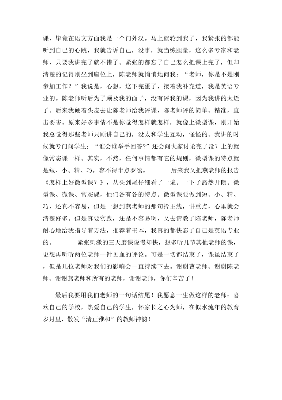 暑期骨干教师培训心得体会(1).docx_第3页