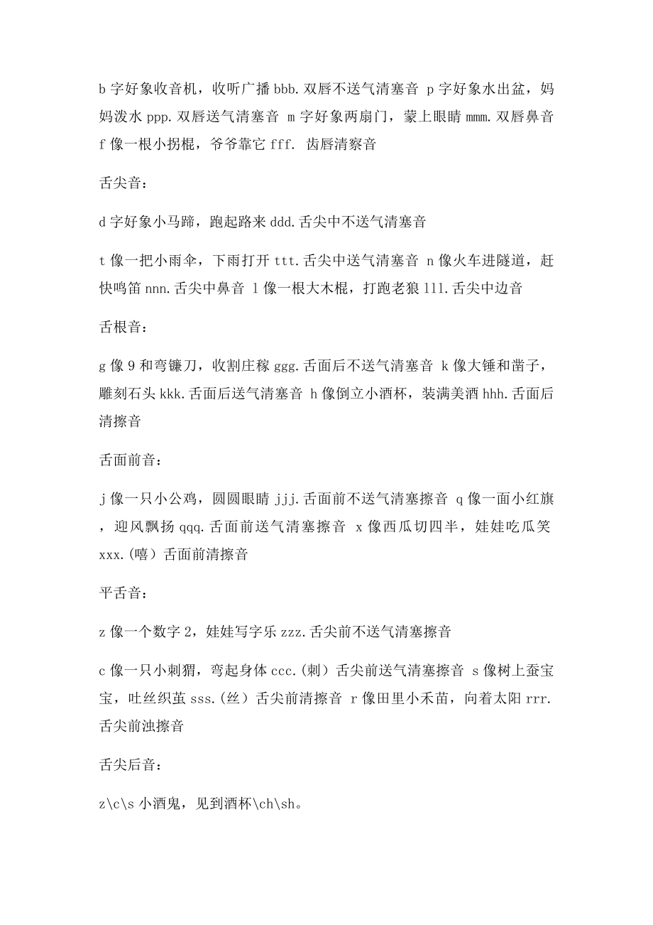 汉语拼音教程全.docx_第2页