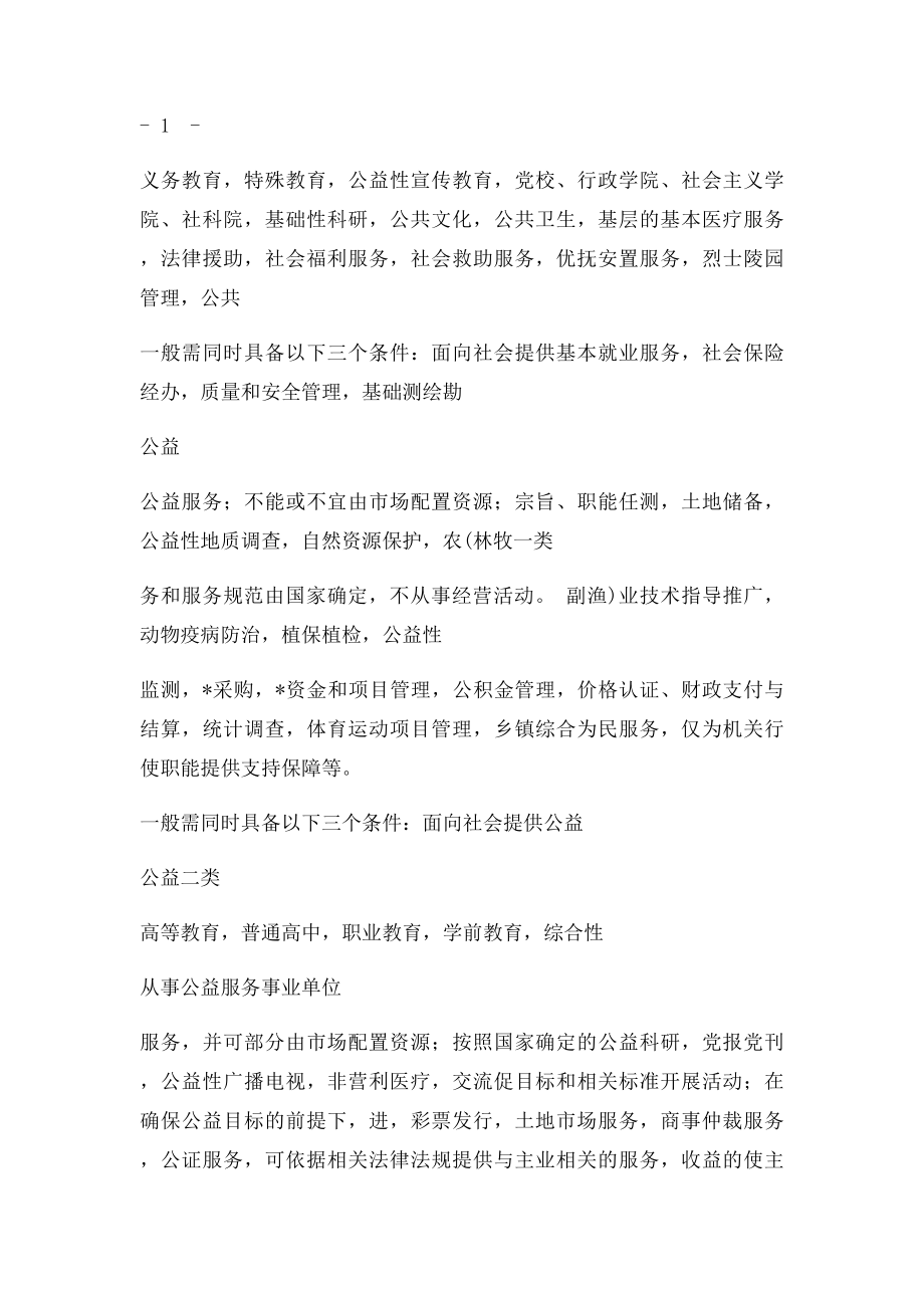 江苏省事业单位分类参考目录.docx_第2页