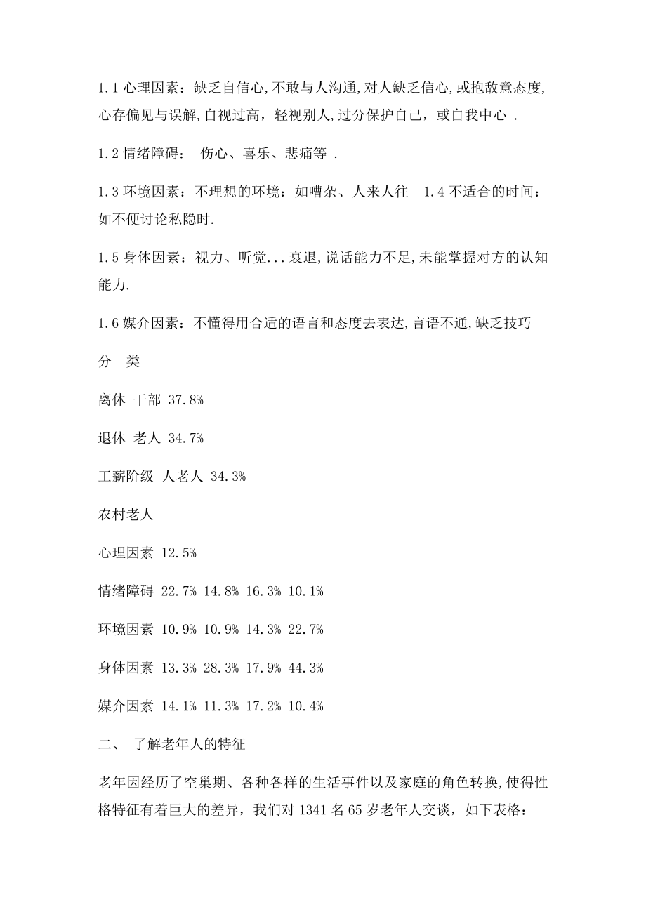 浅谈与老年人沟通的态度及技巧.docx_第2页