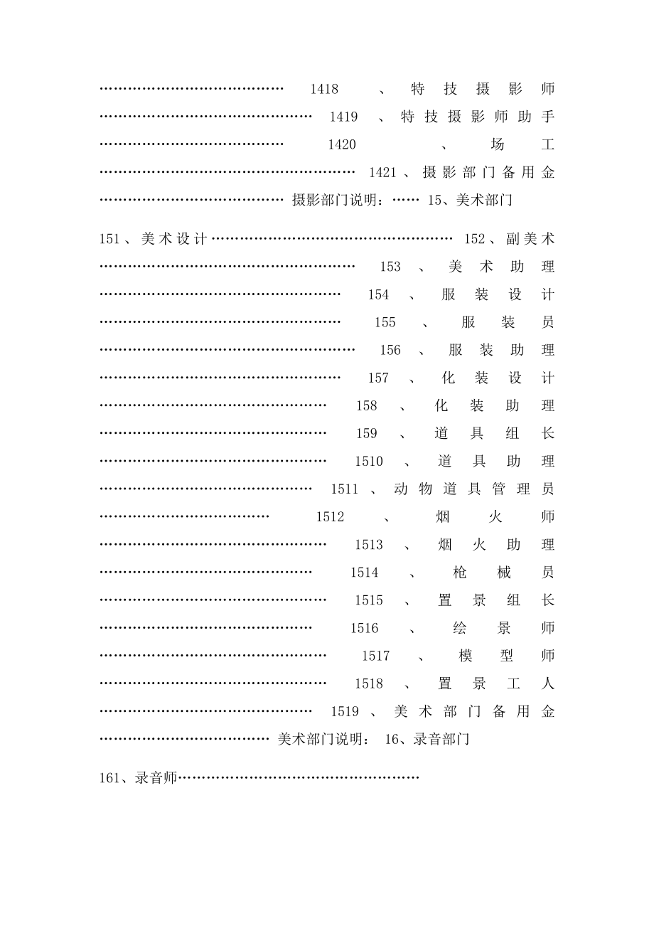 电影预算的编制.docx_第3页