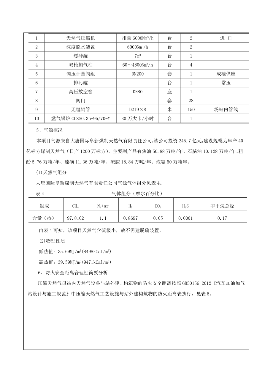 环境影响评价报告公示：金鑫实业压缩天然气建设金鑫压缩天然气母站环评报告.doc_第3页