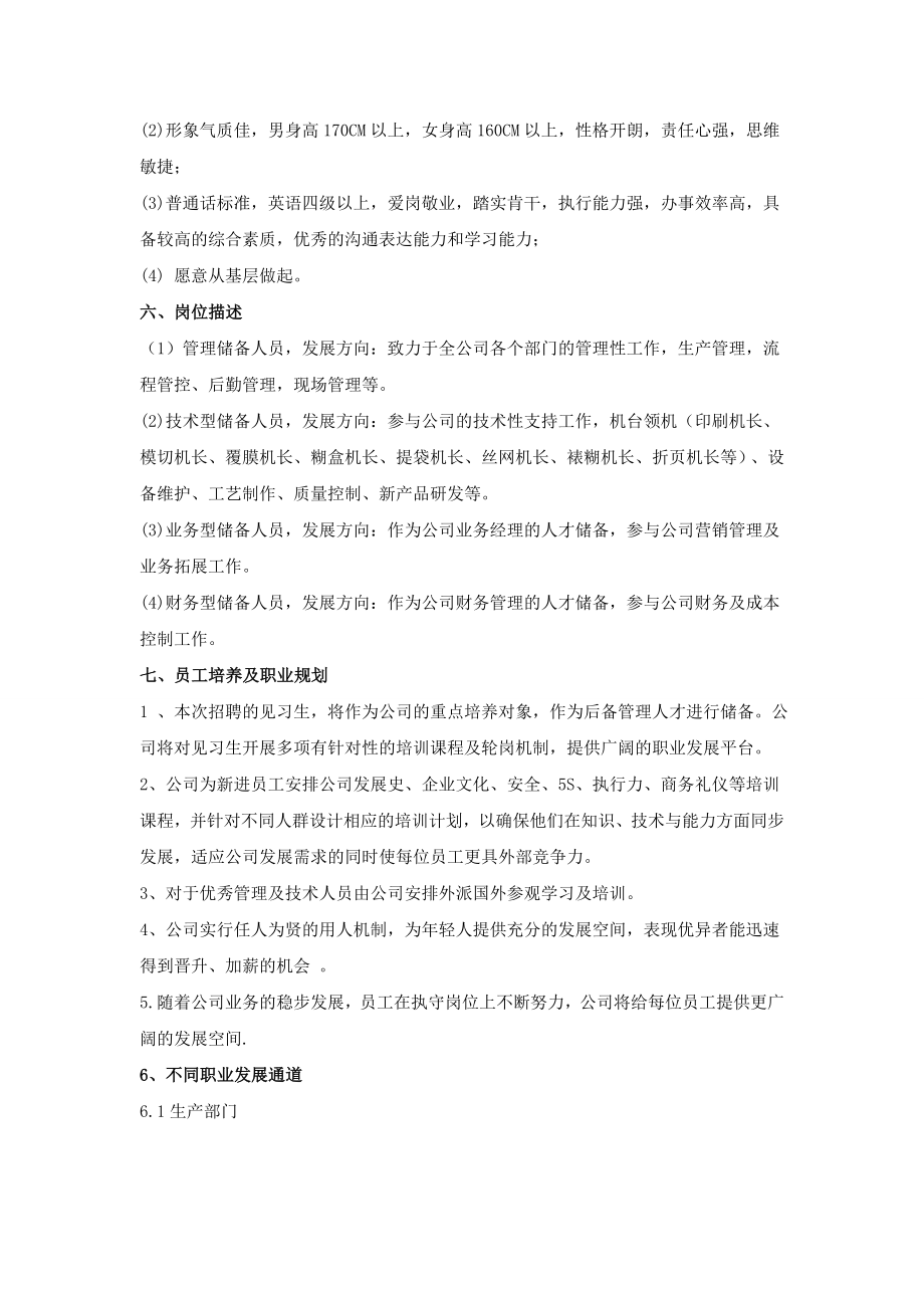 公司招用见习人员计划书.doc_第2页