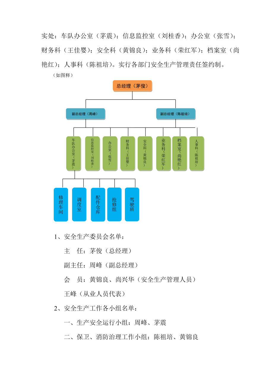 上海市车辆单位交通安全资信等级自评报告.doc_第2页