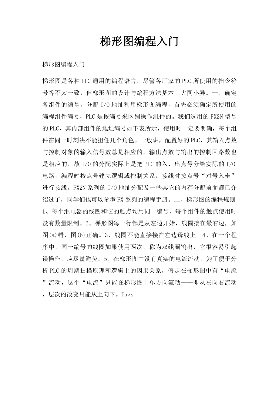 梯形图编程入门.docx_第1页