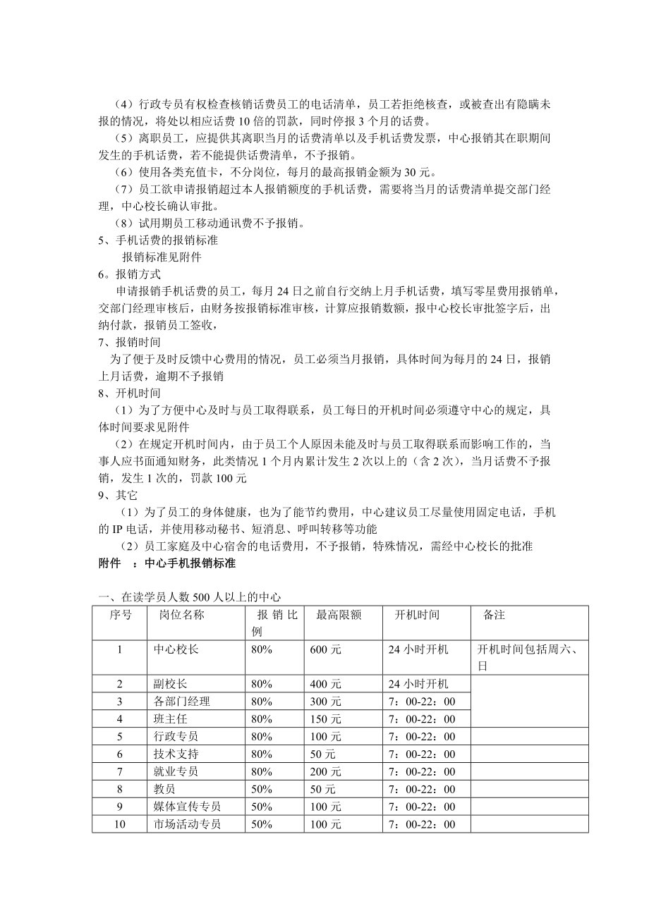 08版标准化中心规定流程.doc_第2页