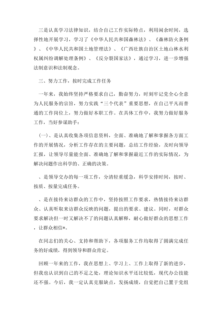 法律工作者年终总结.docx_第2页