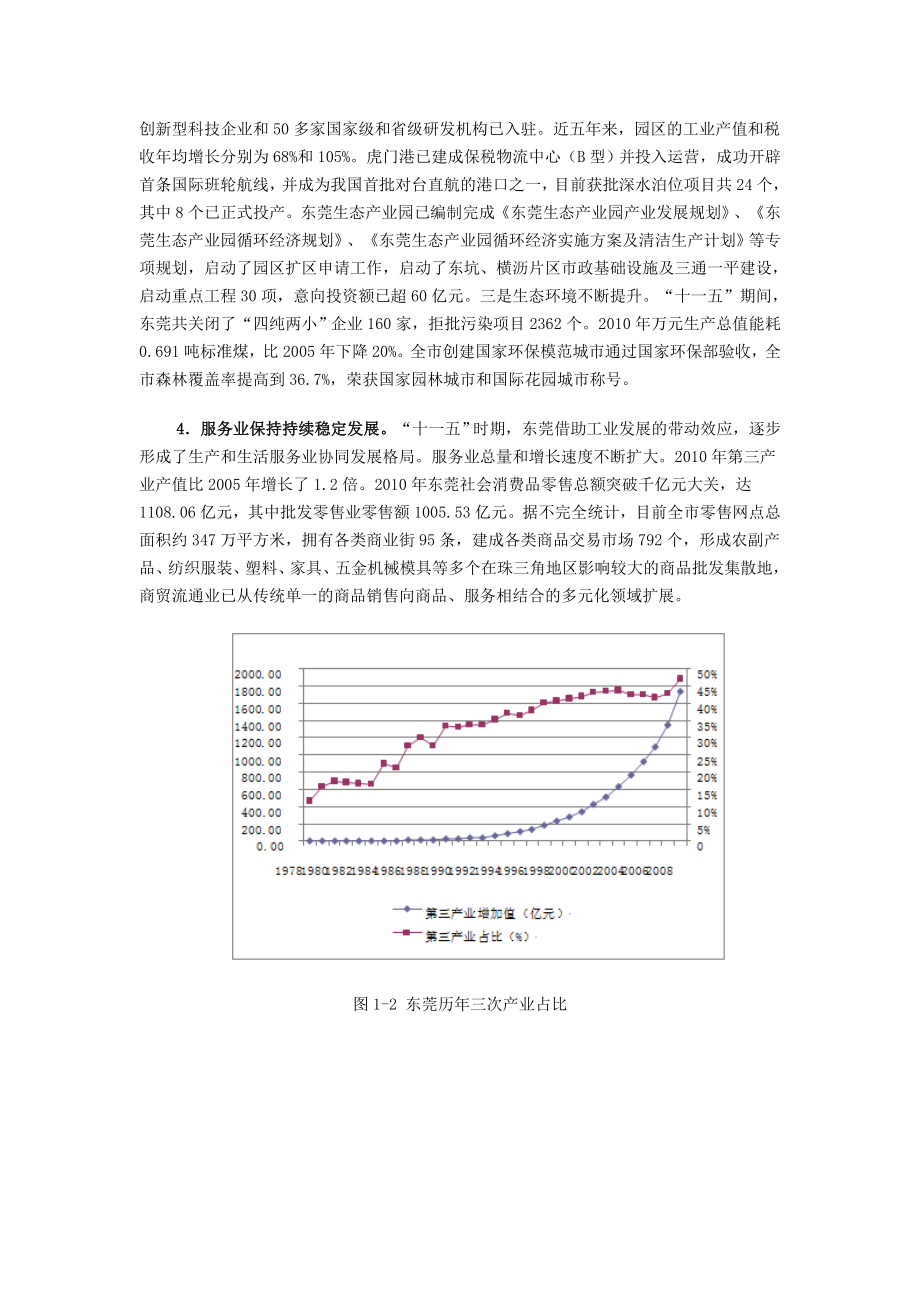 东莞市服务业发展十二五规划.doc_第3页