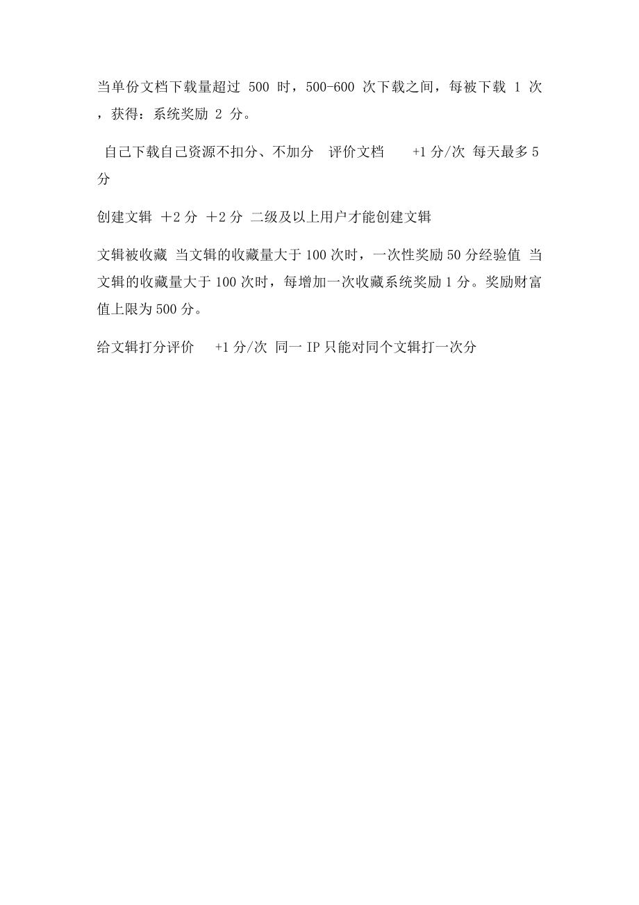 百度文库经验值有什么用.docx_第2页