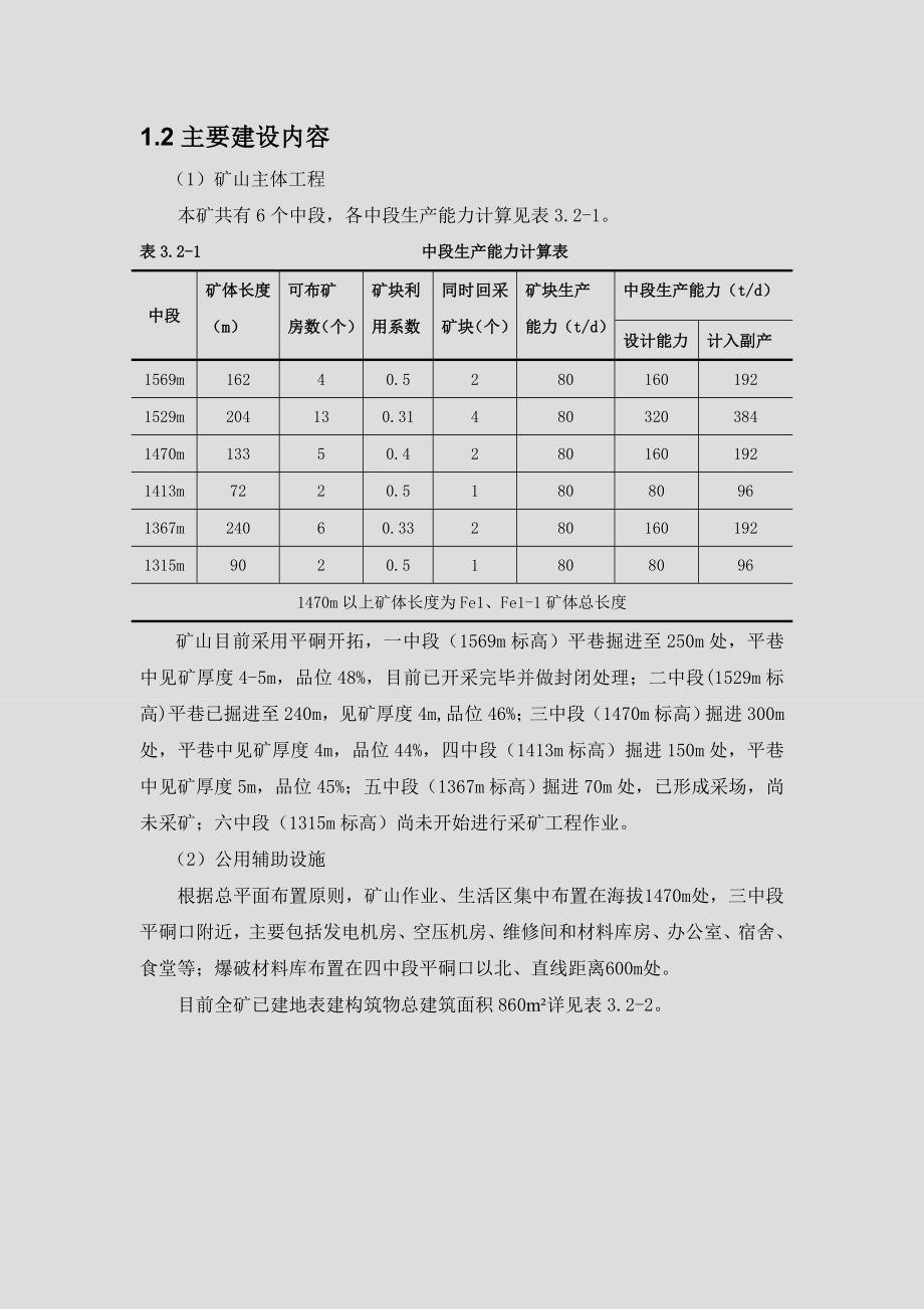 伊犁利源实业有限责任公司和统哈拉盖铁矿项目环境影响报告书 .doc_第3页