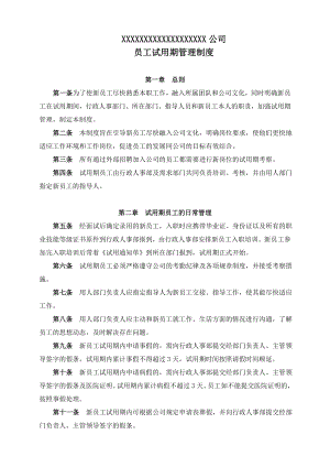 公司员工试用期管理规定.doc