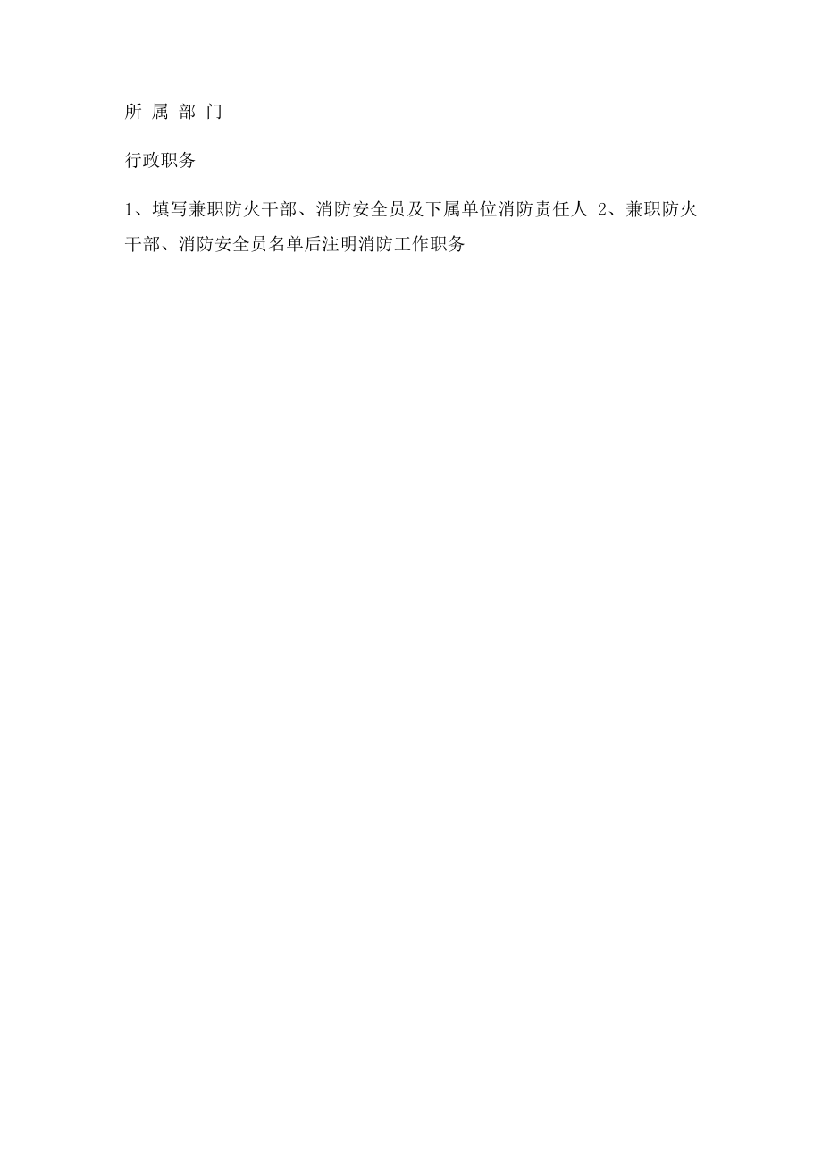 消防管理组织机构和各级消防安全责任人.docx_第2页