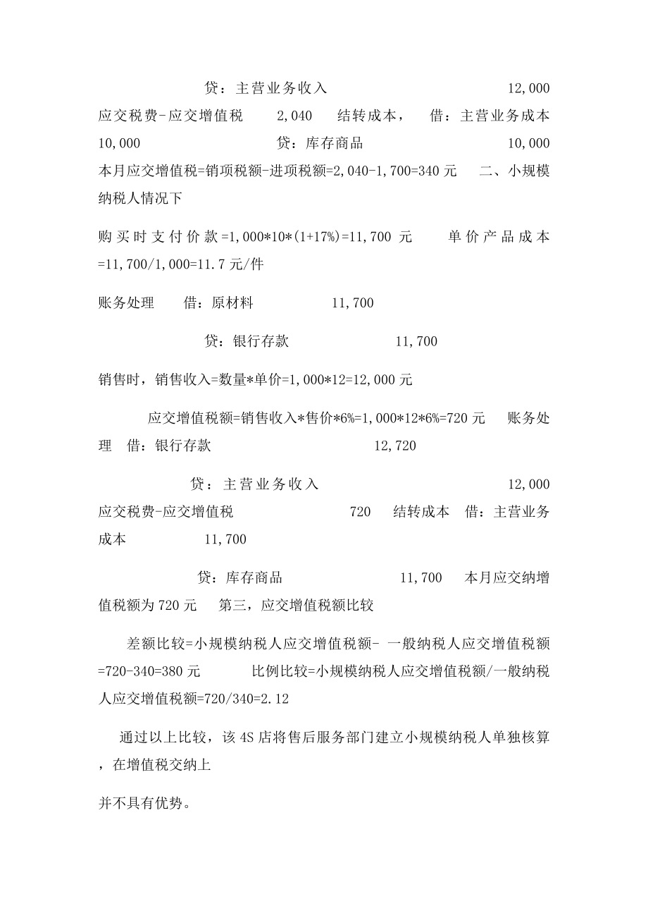 汽车4s店活动总结报告.docx_第2页