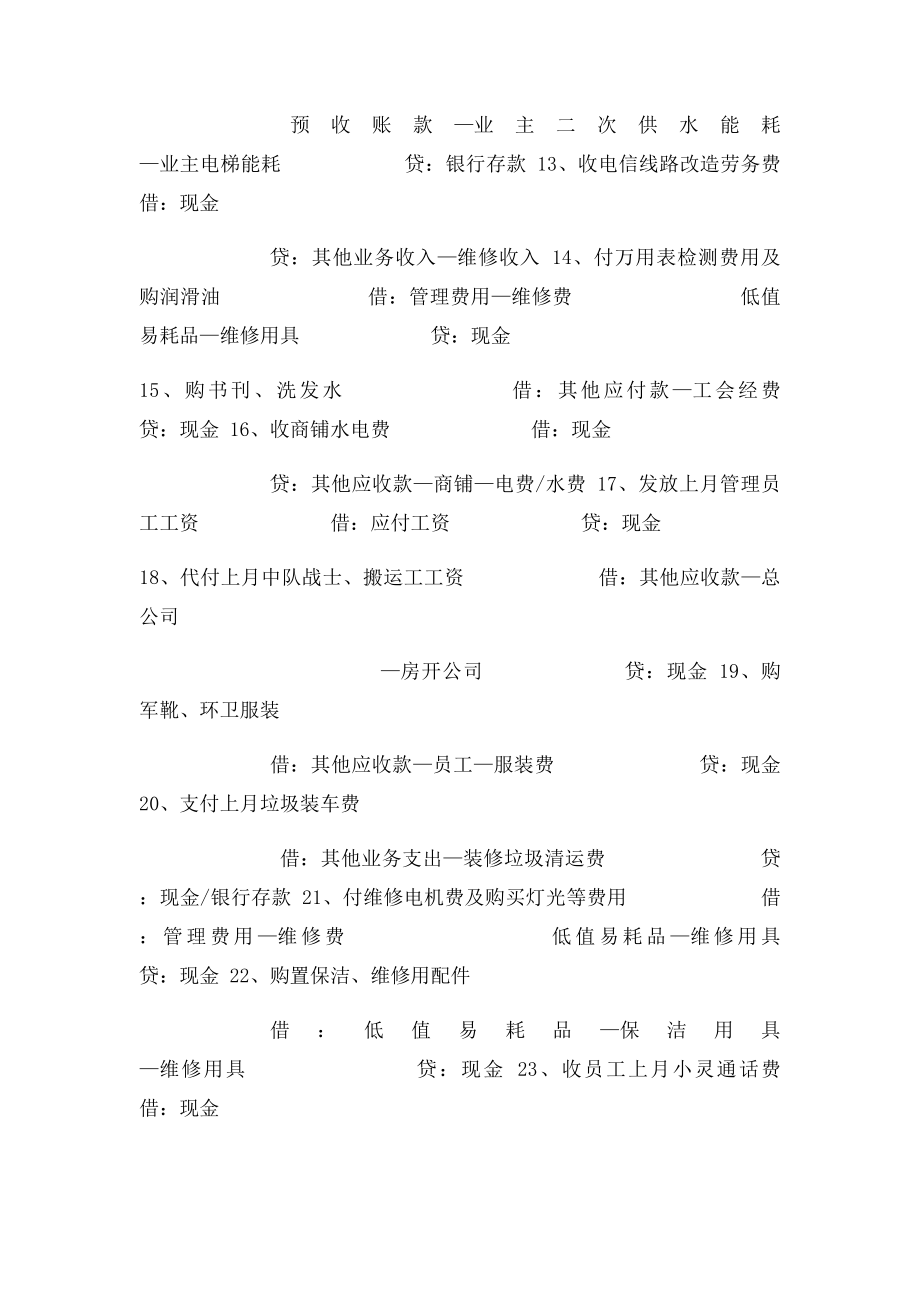 物业企业会计账务处理简介.docx_第3页