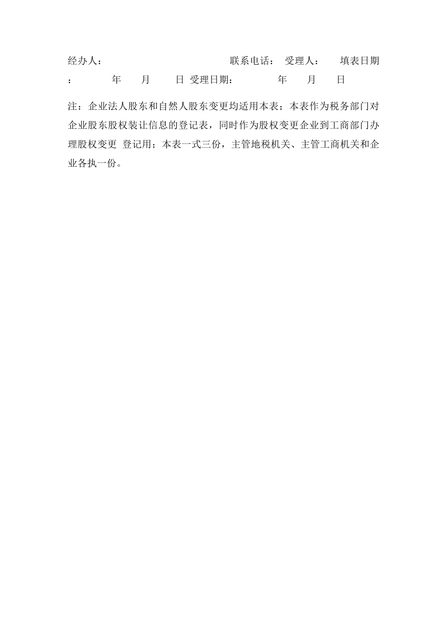 杭州股东变动情况报告表原始表.docx_第2页