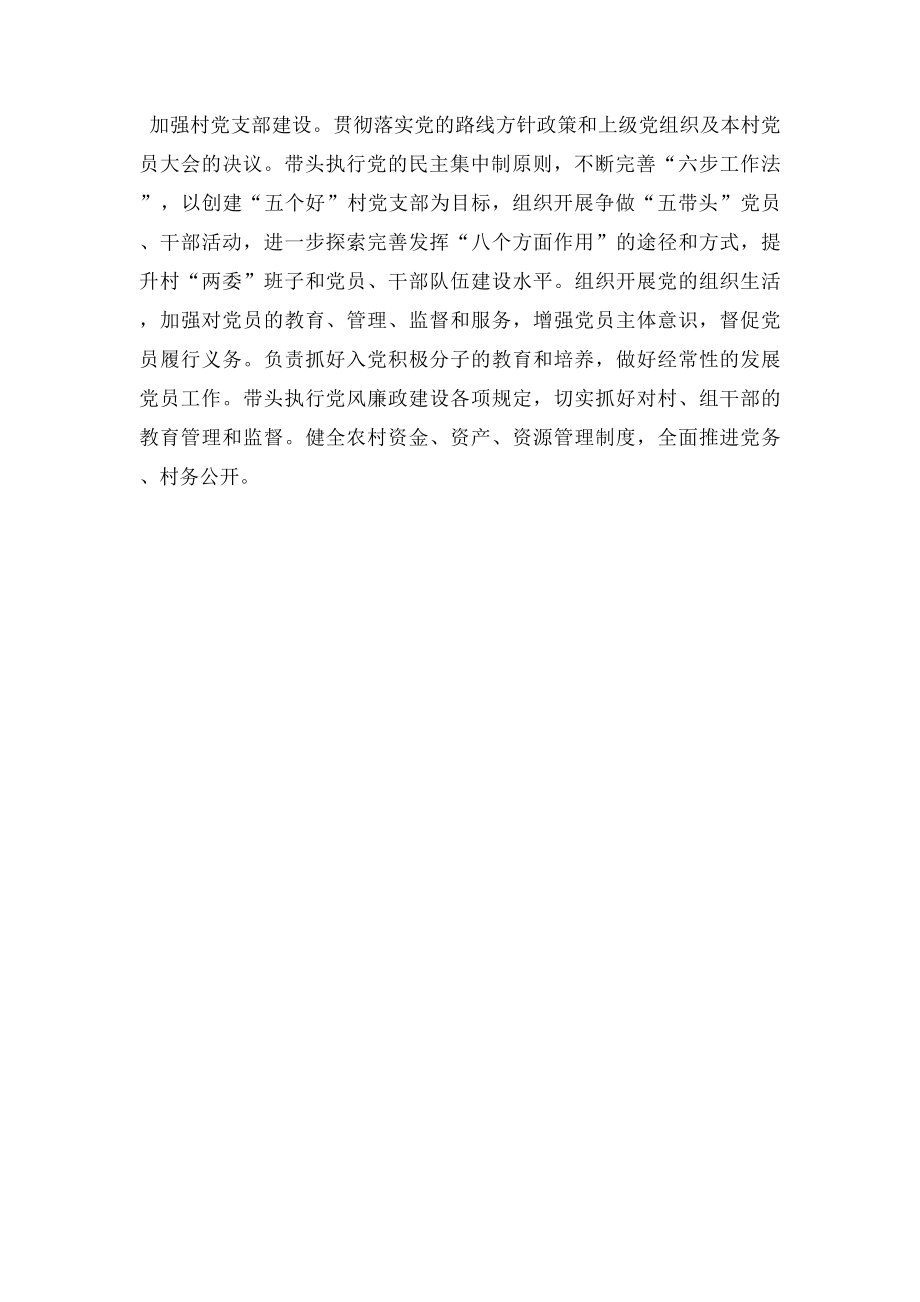村党支部书记职责(1).docx_第2页