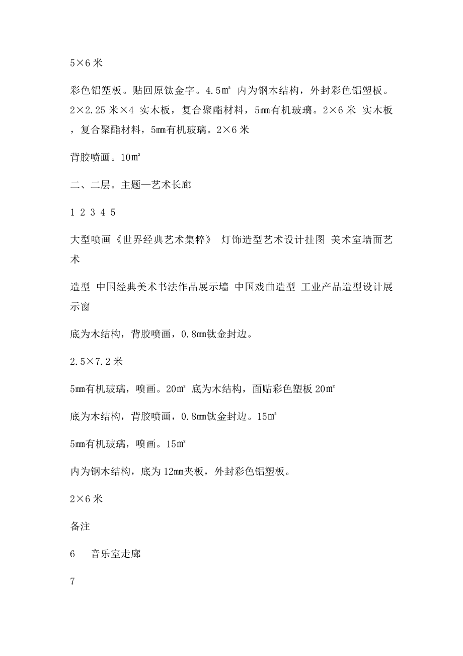 曹步中学校园文化建设初步规划方案报价表.docx_第2页