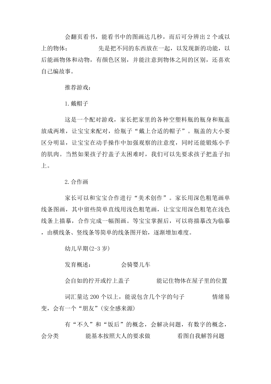 海量幼儿英语课堂游戏分类整理.docx_第2页