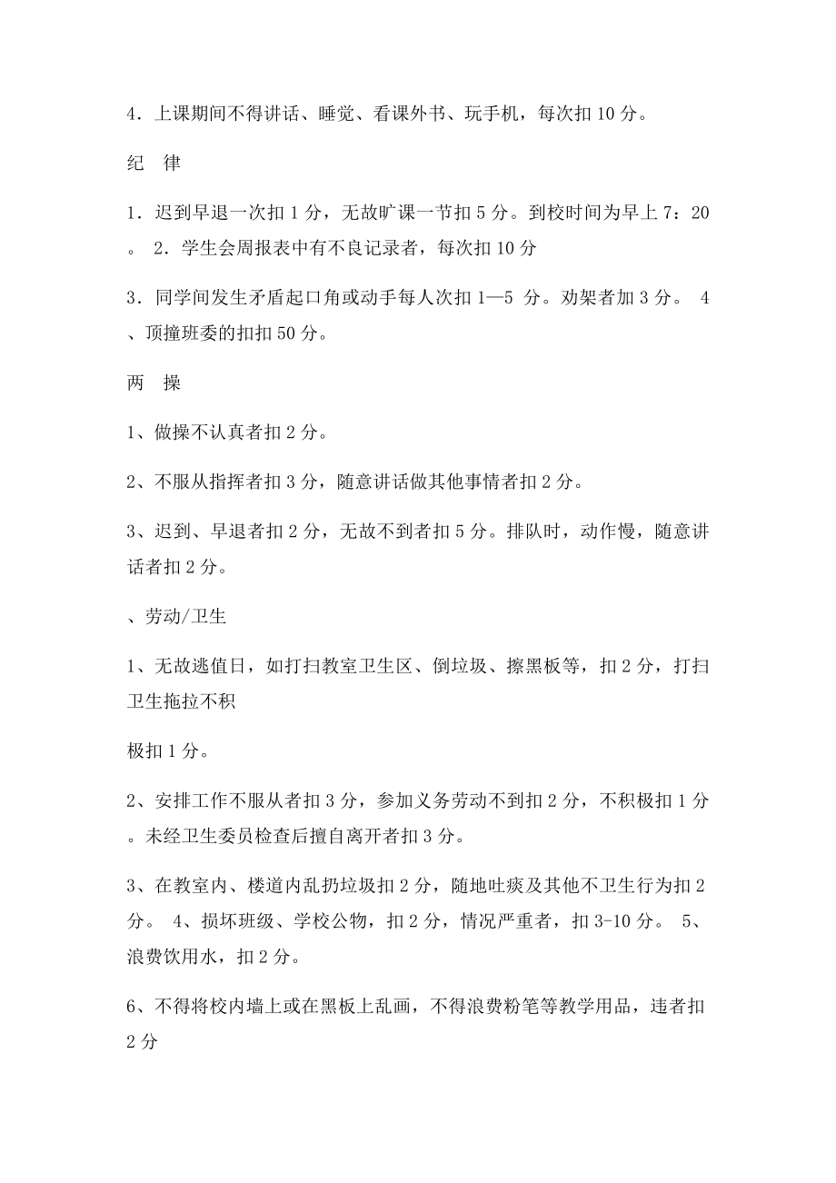 班级学生管理量化考核表(1).docx_第2页