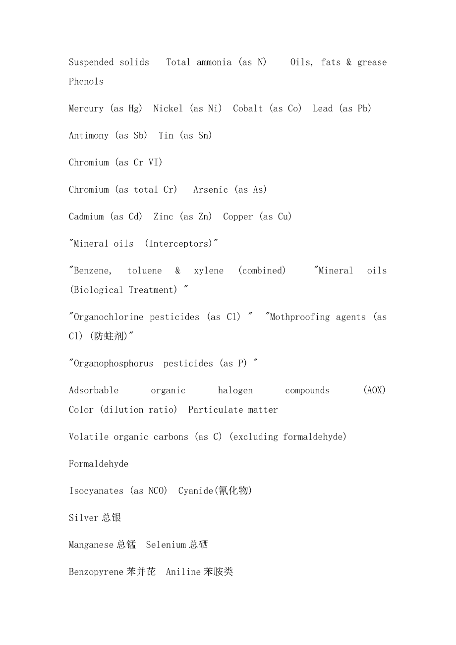 污水处理专用术语翻译.docx_第2页