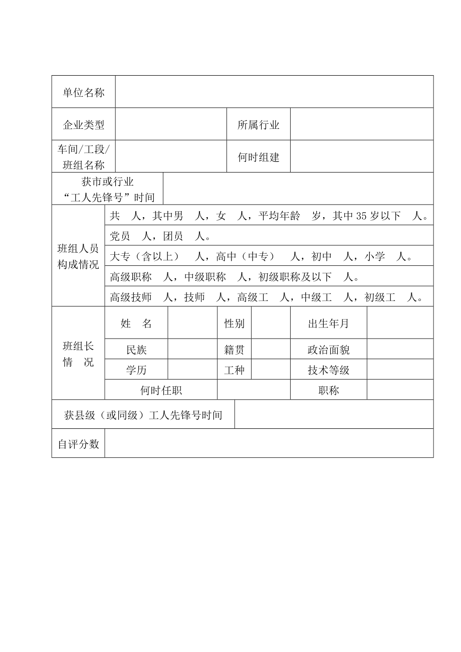 市工人先锋号推荐审批表.doc_第3页