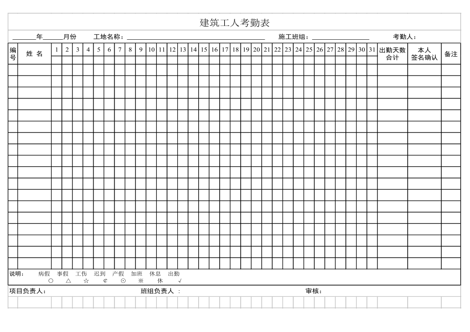 施工企业劳务作业管理授权委托书.doc_第1页