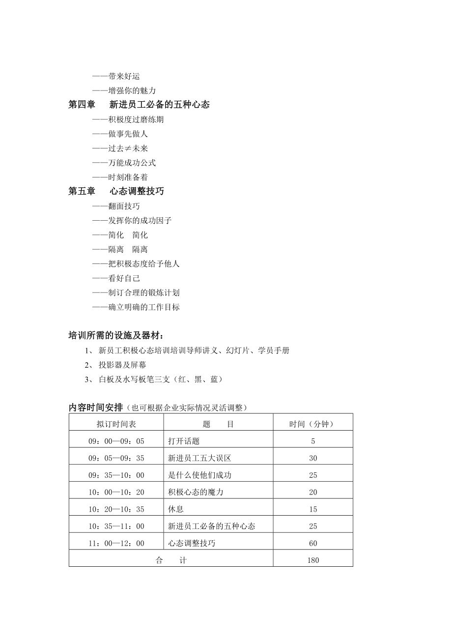 公司新入职员工心态培训课程C.doc_第2页