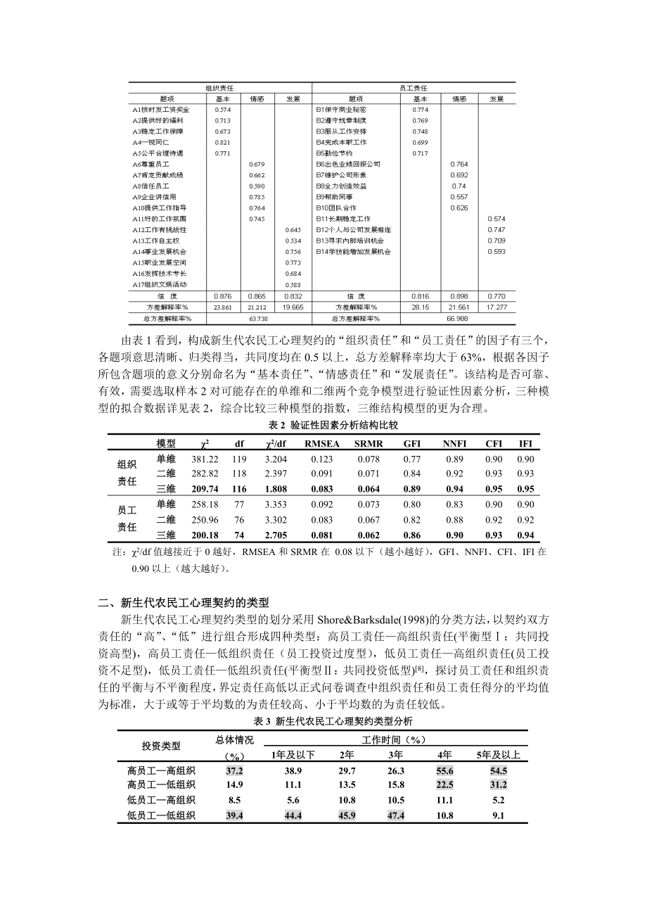 新生代农民工心理契约现状及管理对策研究.doc_第3页