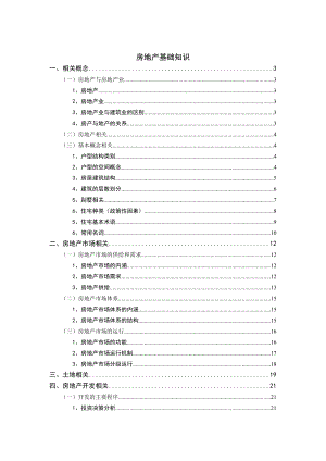 房地产基础知识培训588278177.doc