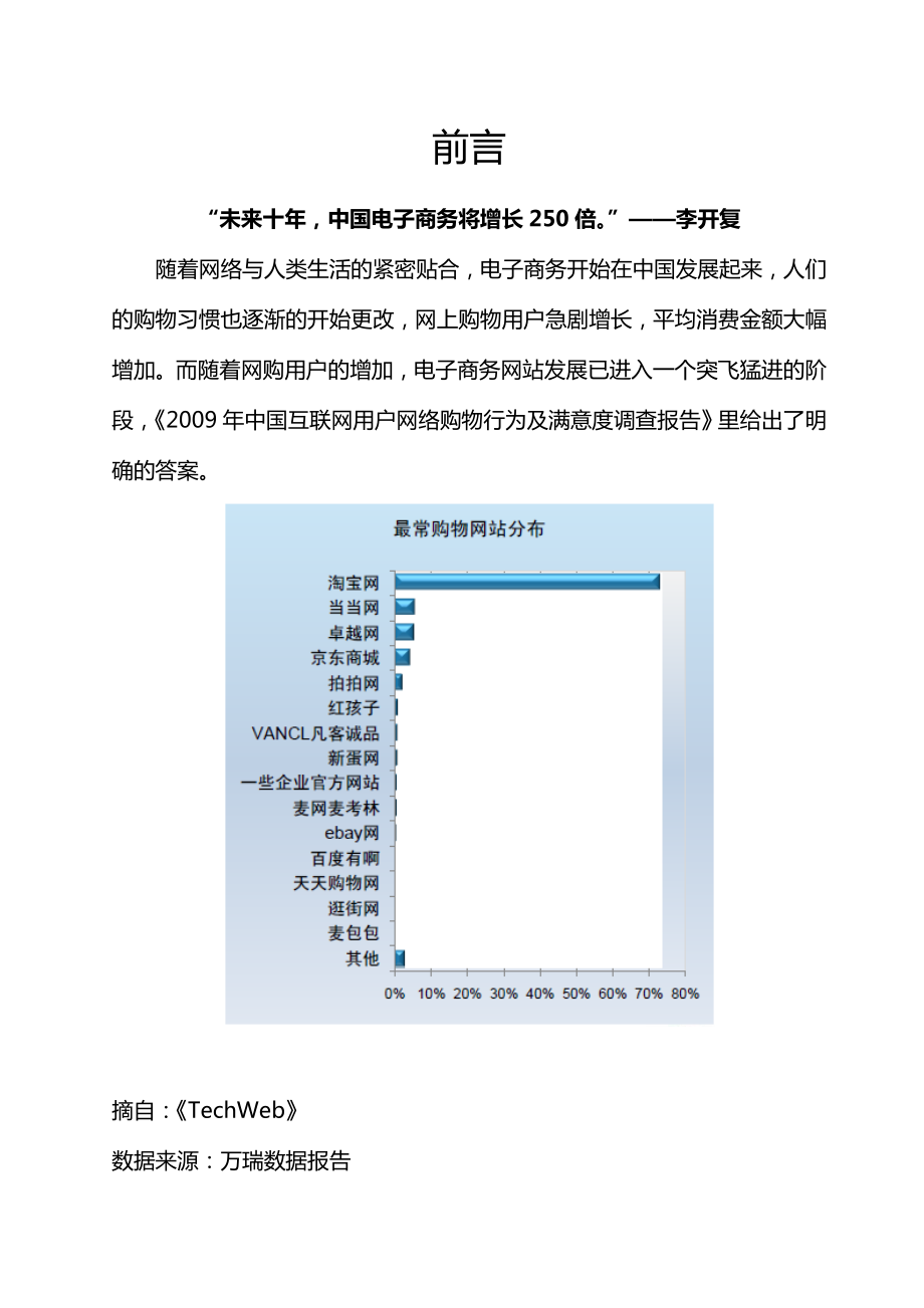 淘宝商城网点商业计划书.doc_第2页