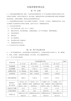 销售制度范本.doc