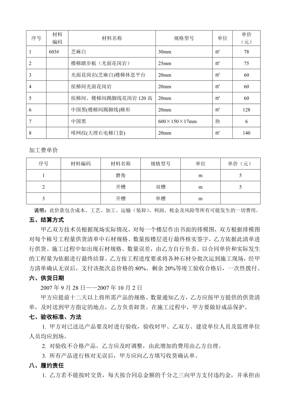 大理石订购合同.doc_第2页