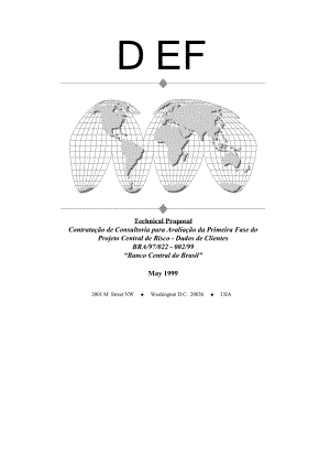 毕博上海银行咨询毕博上海银行咨询Risk Center Proposal.doc