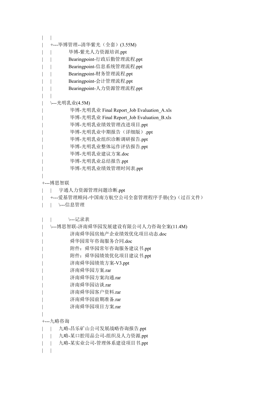 着名管理咨询案例报告558个.doc_第2页