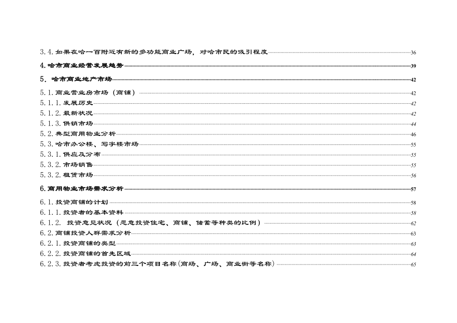 大商集团哈尔滨新玛特商业地产项目市场研究及项目发展策划方案175页 (青苹果).doc_第3页