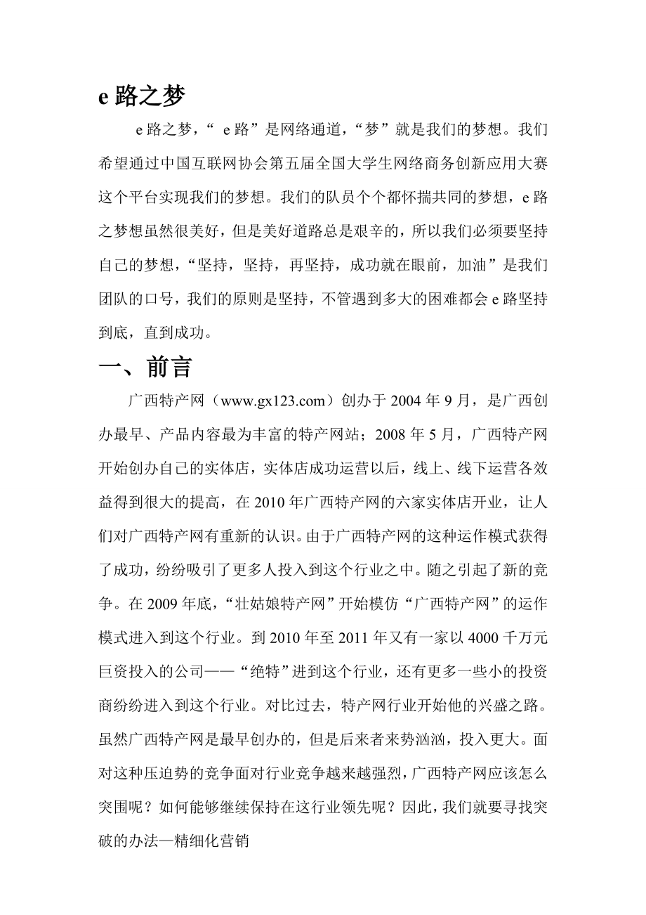 广西特产网精细化营销方案.doc_第3页