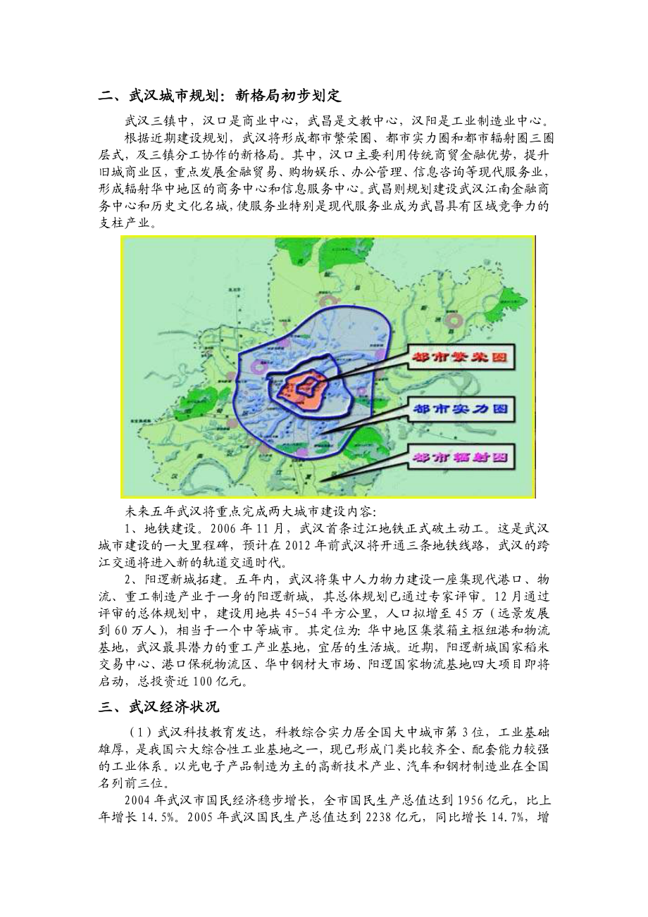 武汉房地产市场研究分析报告55页 (青苹果).doc_第3页