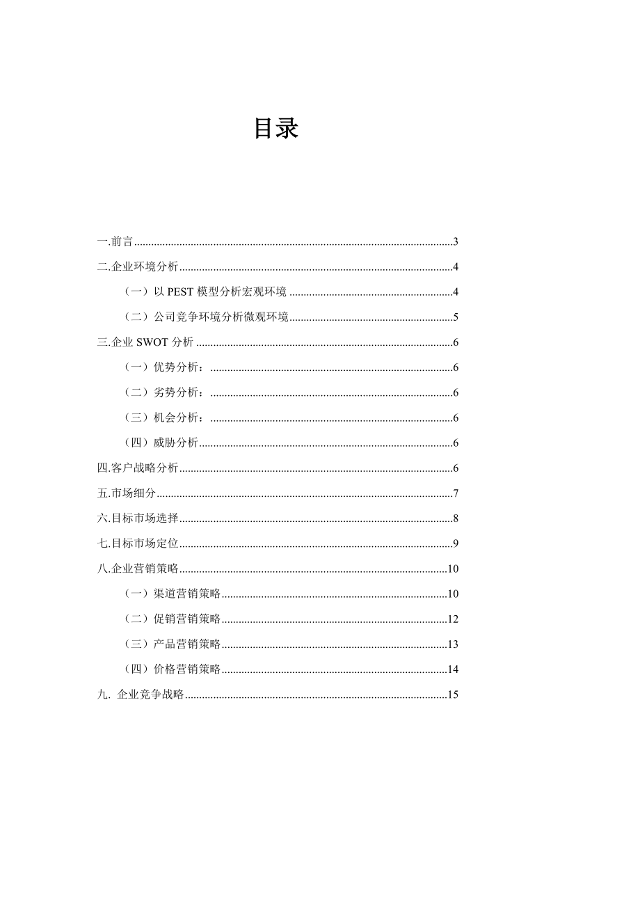 4413613719UPS营销策划书[整理版].doc_第3页